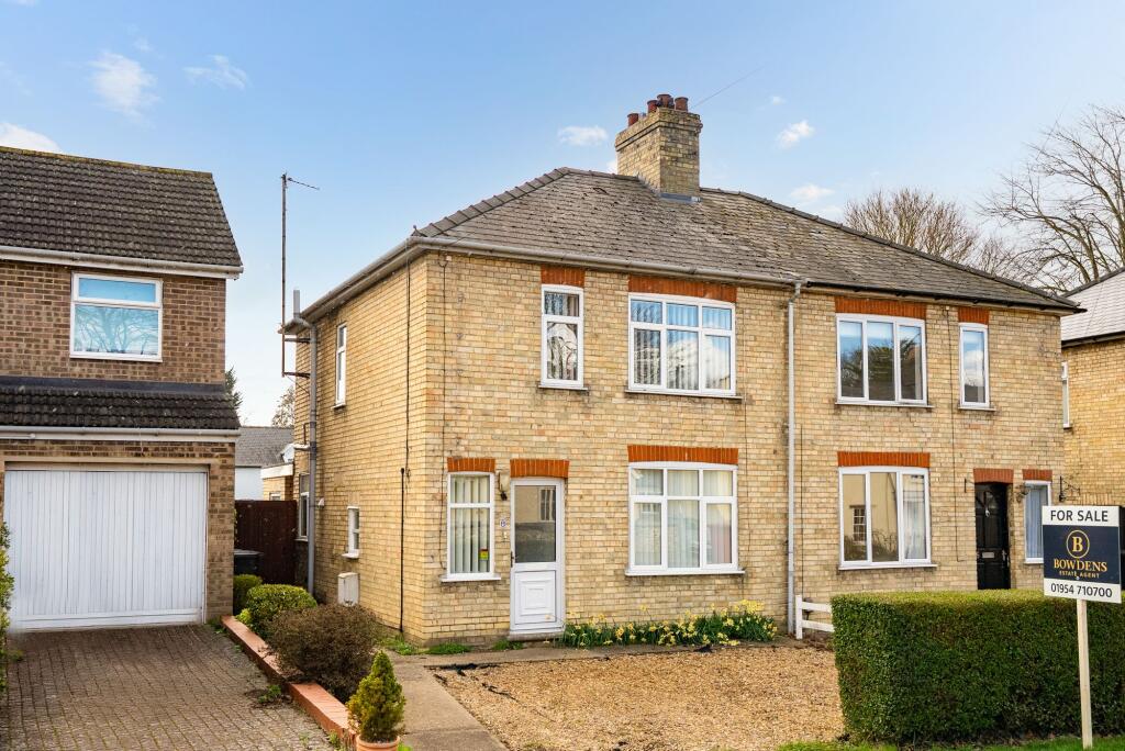 Main image of property: High Street, Hauxton, CB22