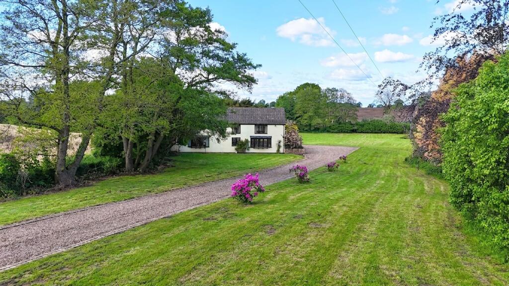 Main image of property: Bridgemere Lane, Hunsterson, CW5