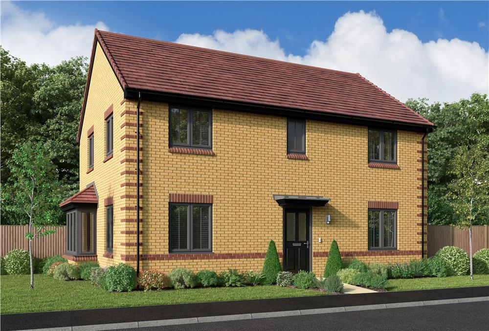4-bed detached on Arlesey, SG15 6XR, £600,000