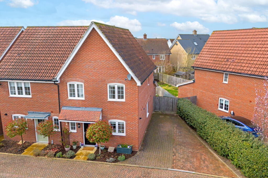 Main image of property: Jennings Road, Saffron Walden, Essex, CB11