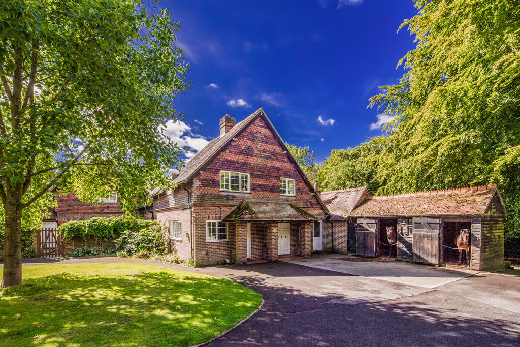 Hewins Wood House, Bradfield photo 2