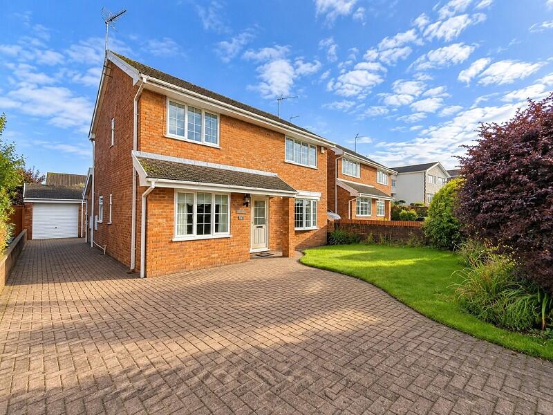 Main image of property: Heol Iscoed, Efail Isaf, Pontypridd, Rhondda Cynon Taff. CF38 1BP