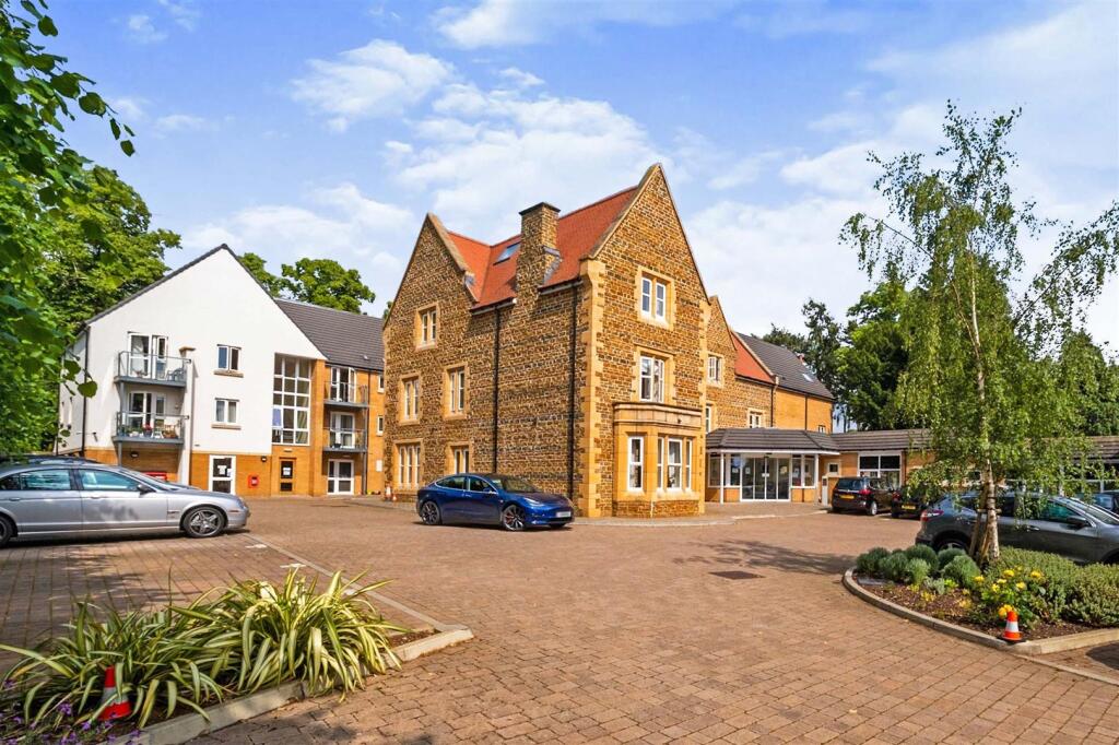 Main image of property: Wardington Court, Welford Road, Northampton,
