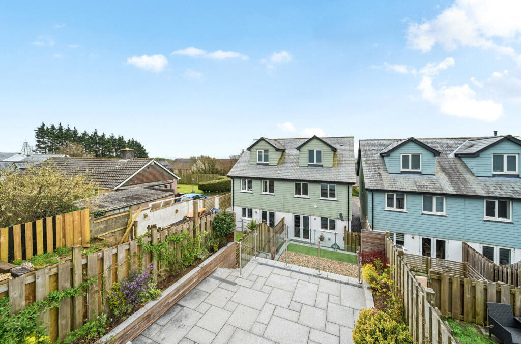 Main image of property: My Lords Road, Fraddon, St. Columb, Cornwall