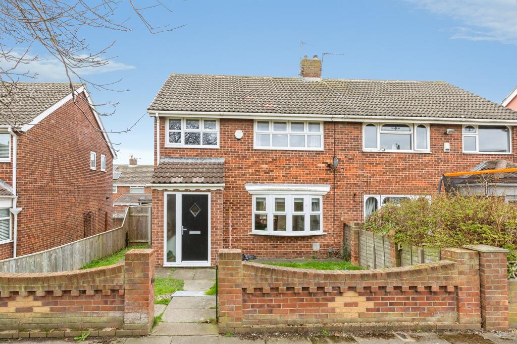 Main image of property: Dodsworth Walk, HARTLEPOOL