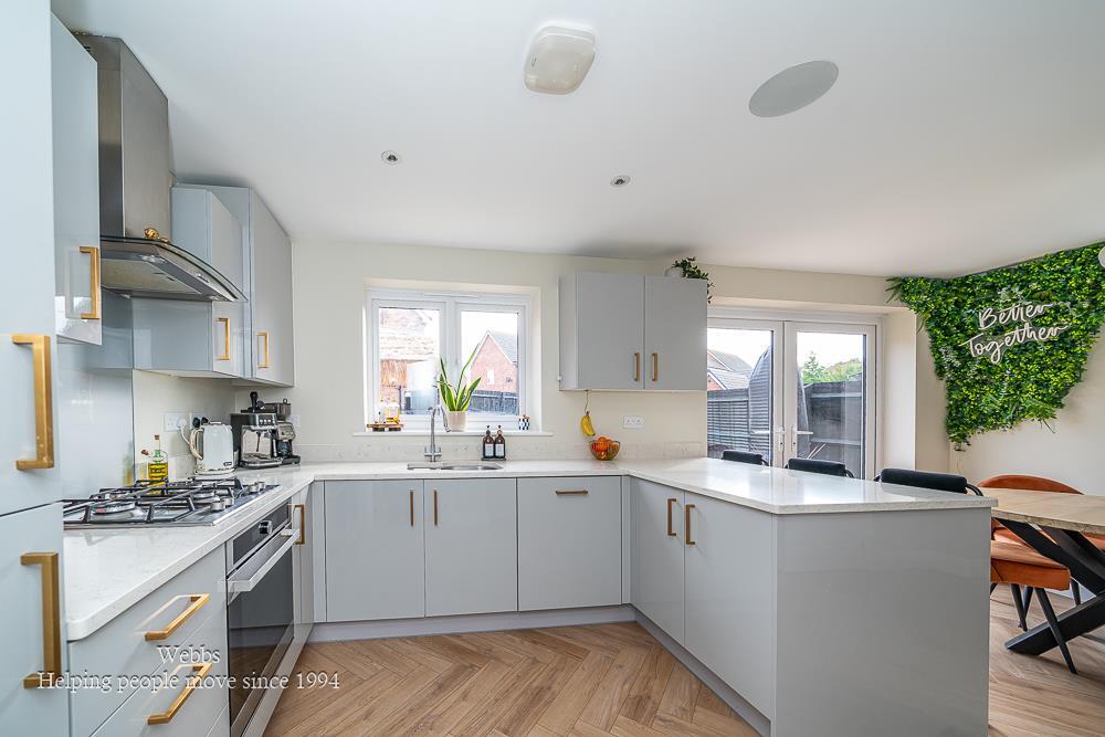 House in South Staffordshire, The Steadings, Essington - More