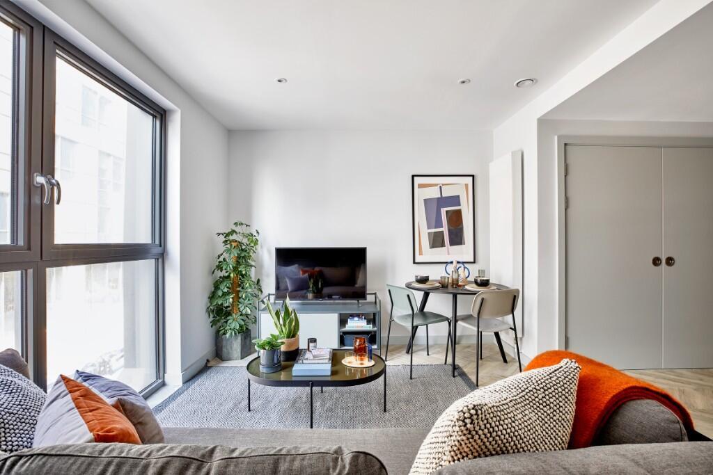 Apartment in Bristol - View 4
