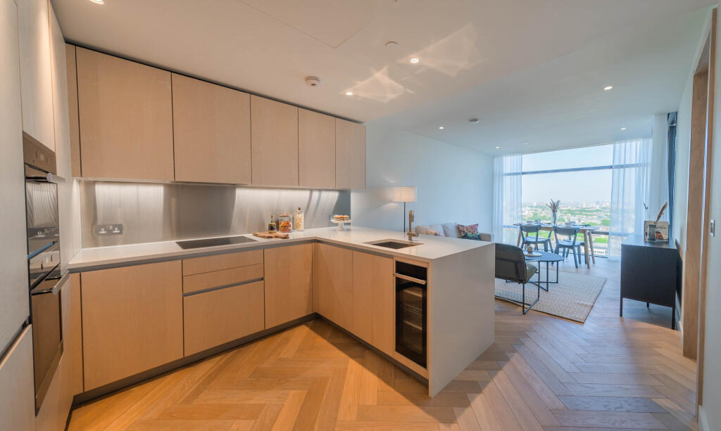1-bed flat on 2 Principal Place, Worship Street, London, Greater London, EC2A, £1,280,000