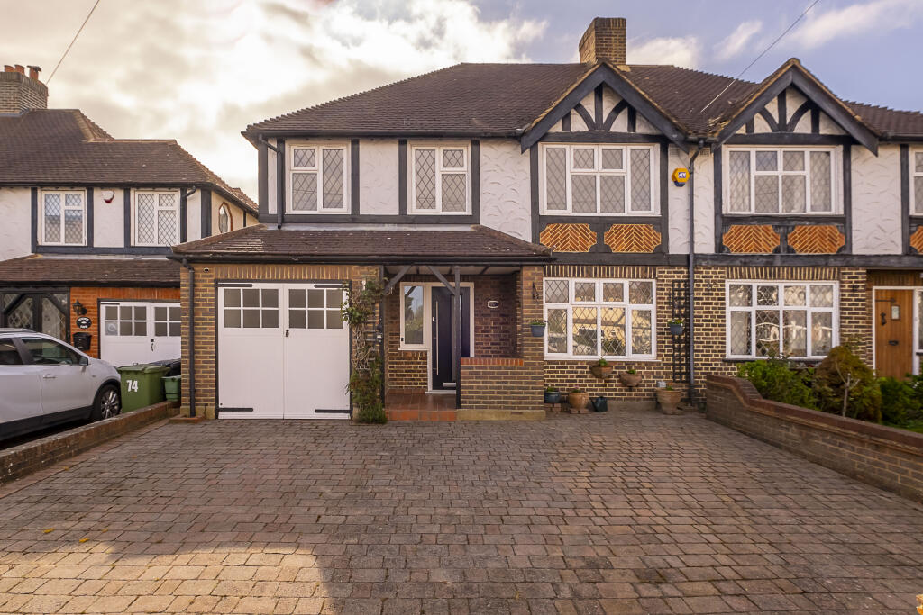 Main image of property: Grafton Road, Worcester Park, KT4