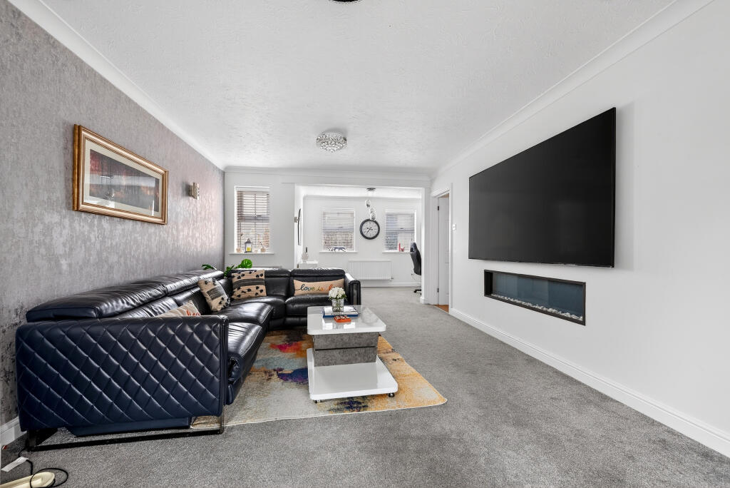 Main image of property: Furze Close - Peatmoor, Swindon, SN5