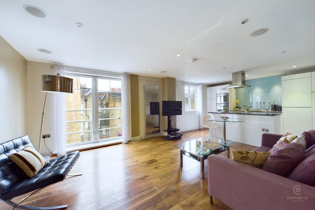 Apartment in London - View 4