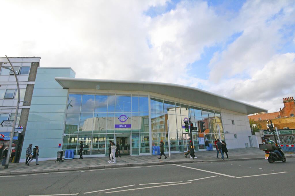 Main image of property: Mansfield Road, Ilford, Essex, IG1