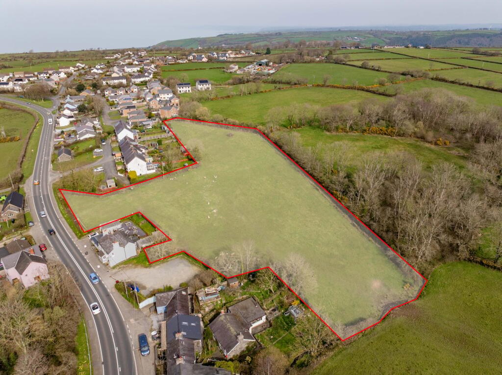 Main image of property: Ffosyffin, Aberaeron, SA46