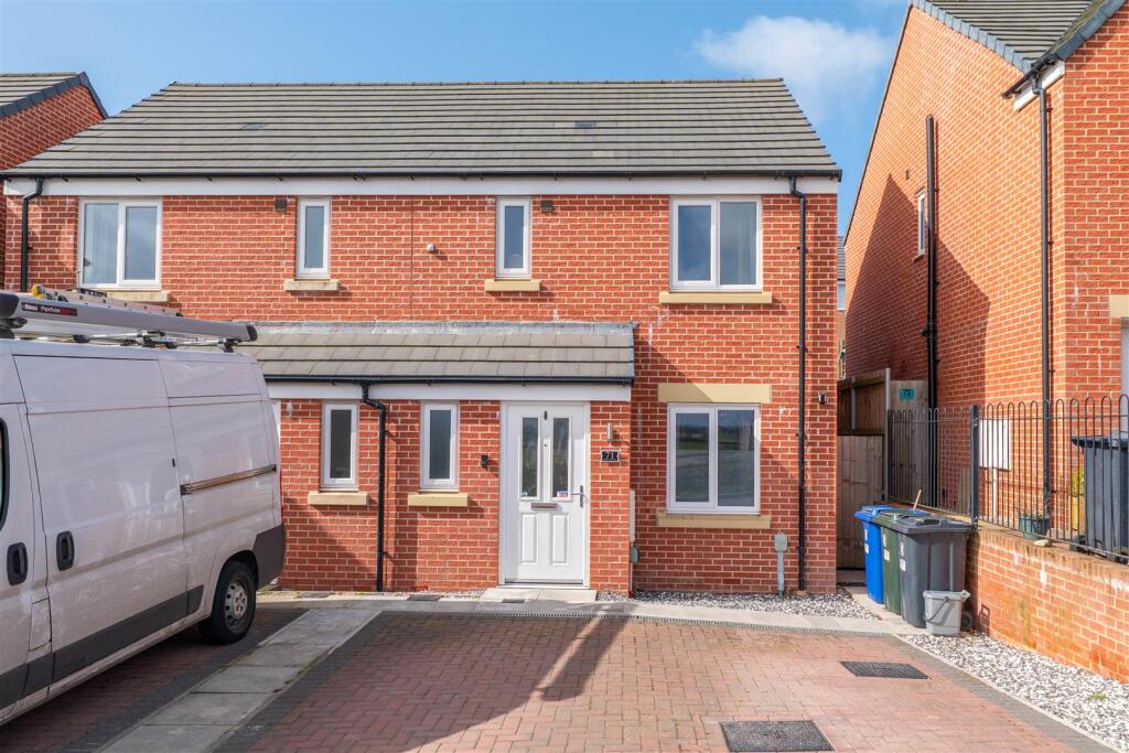 Main image of property: Brick Kiln Way, Tarleton, Preston