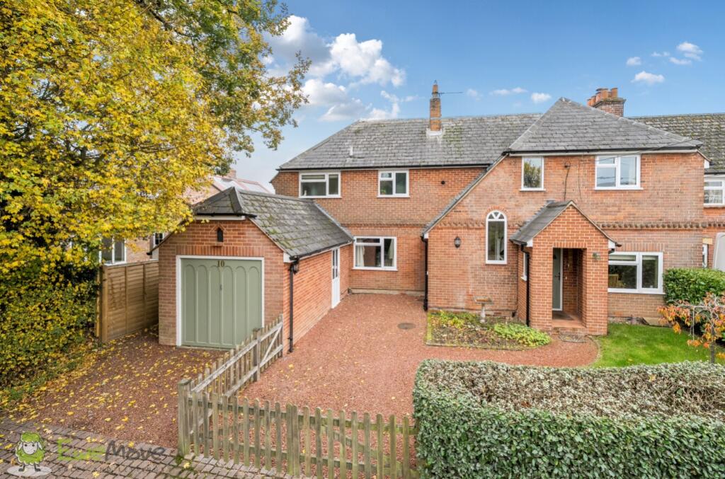 Main image of property: Monk Sherborne Road, Charter Alley, Tadley, Hampshire, RG26