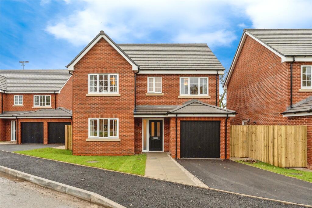 Main image of property: The Meadows, Holmleigh Close, Buckley, Flintshire, CH7