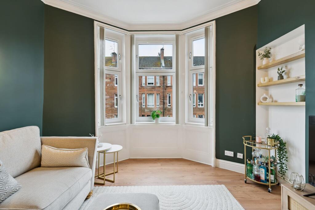 Apartment in Glasgow, Battlefield - More