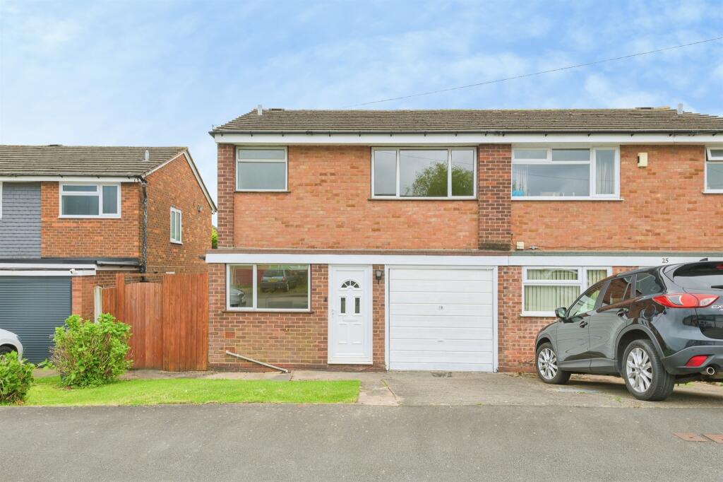 Main image of property: Hilary Drive, Sutton Coldfield