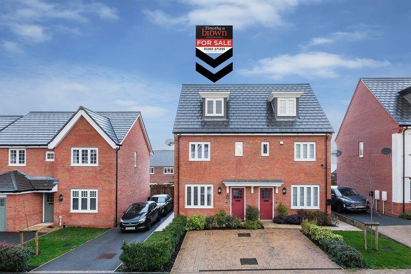 Main image of property: Lewis Way, Congleton