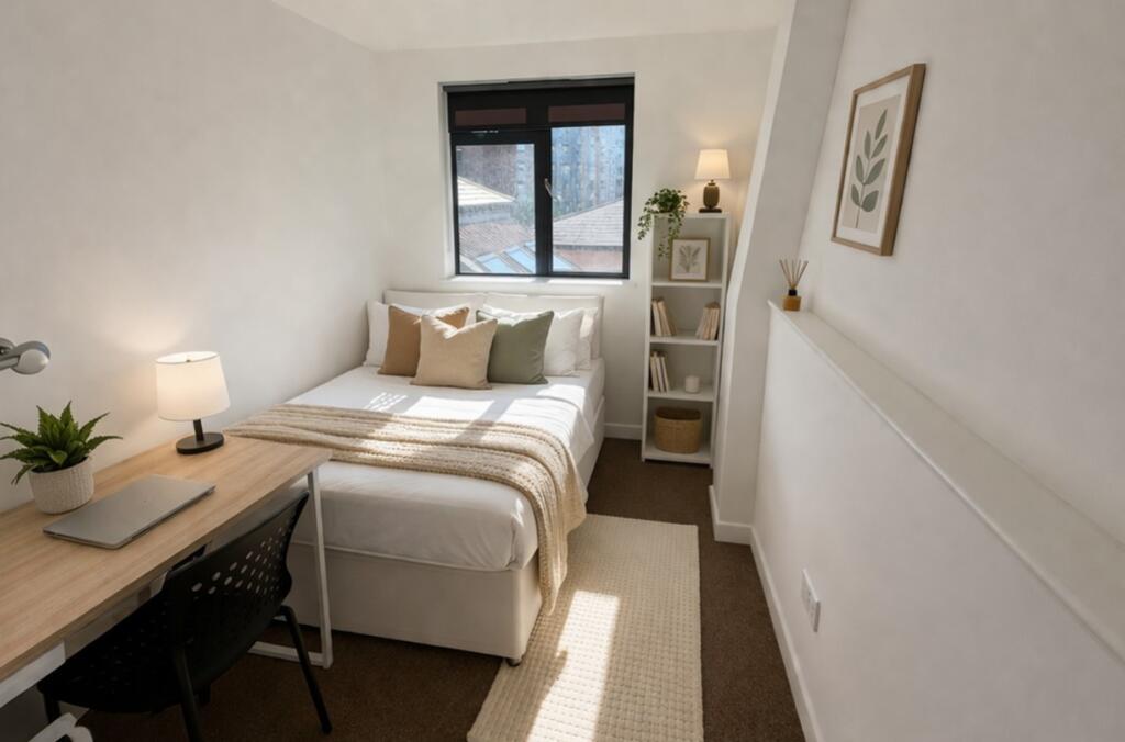 Main image of property: Room 1, Johnny Ball Lane, Bristol, BS2 8DW