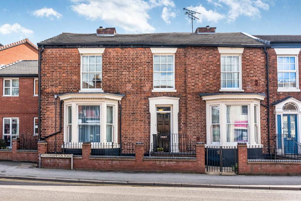 Apartment in Stafford, Staffordshire - View 2