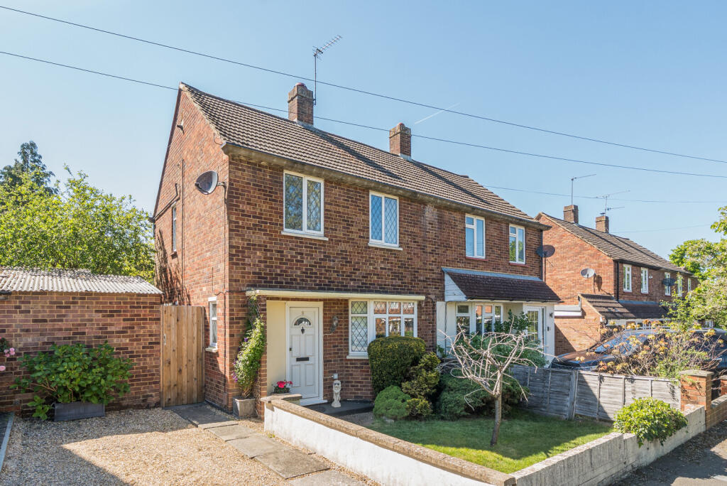 Main image of property: Ledger Drive, Addlestone, KT15