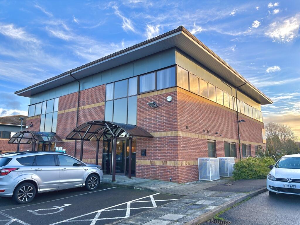 Main image of property: Unit K2 Yale Business Village, Ellice Way, Wrexham Technology Park, LL13