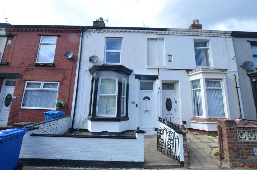 Main image of property: Isaac Street, Liverpool, Merseyside, L8