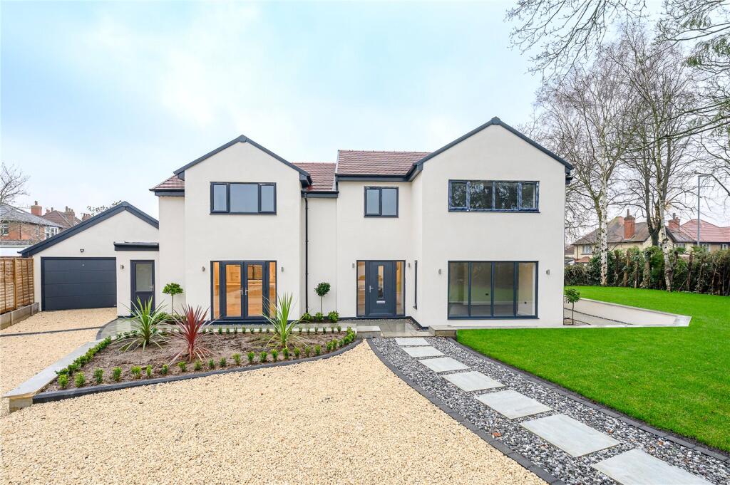 Main image of property: Harrowby Road, Weetwood, Leeds, LS16