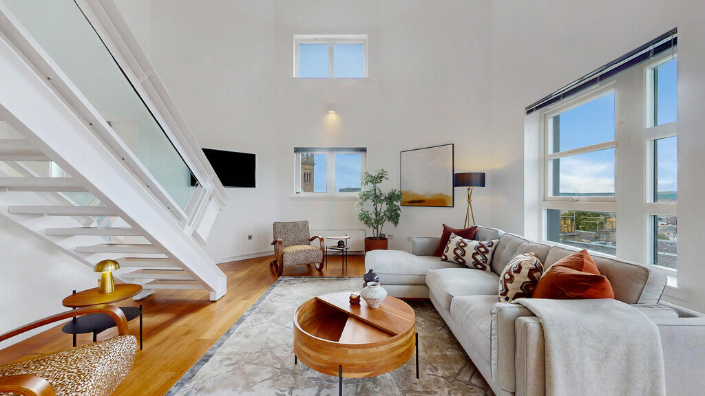 Apartment in Glasgow - View 2