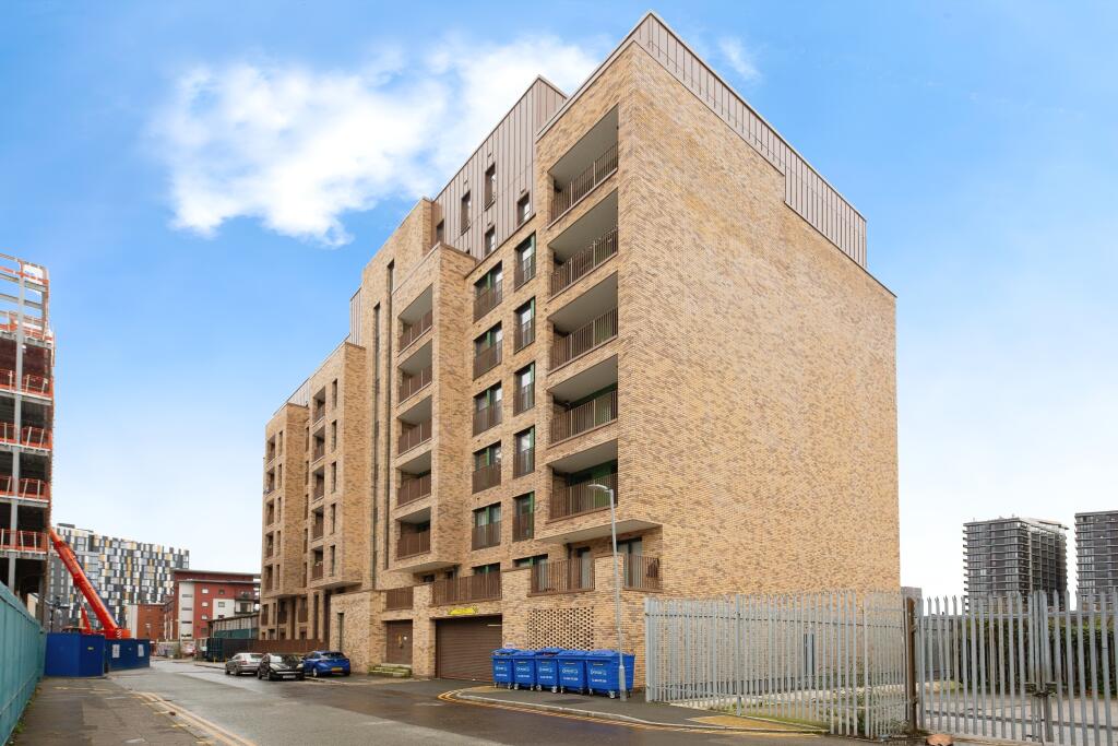 Waterhouse Apartments, 14 Worrall Street, Salford, Greater Manchester, M5 photo 2
