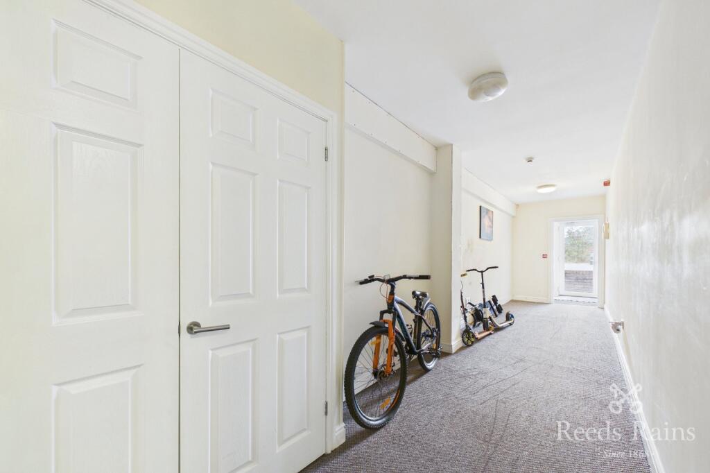 Apartment in Preston, Lancashire - View 3