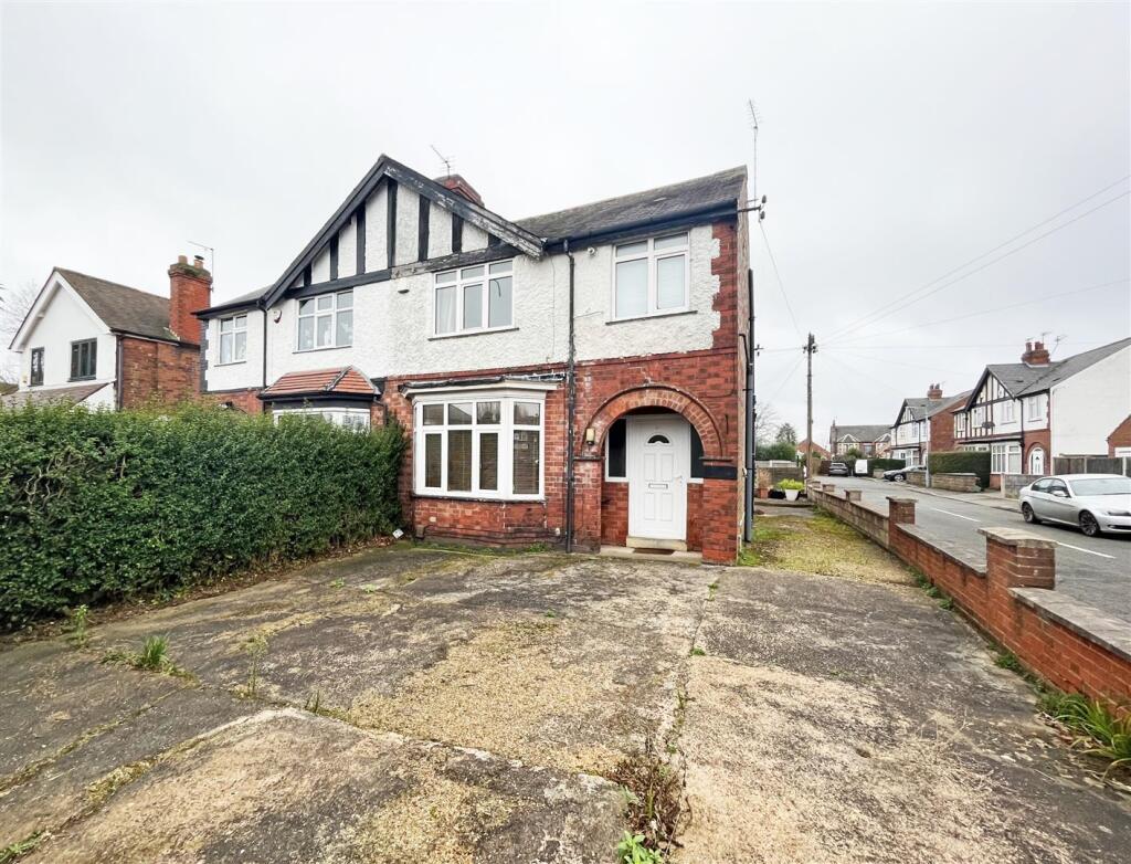 Main image of property: Plains Road, Mapperley, Nottingham