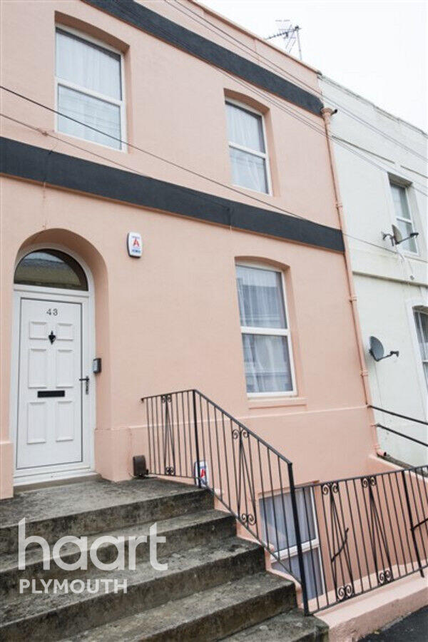 Main image of property: Bayswater Road, PLYMOUTH