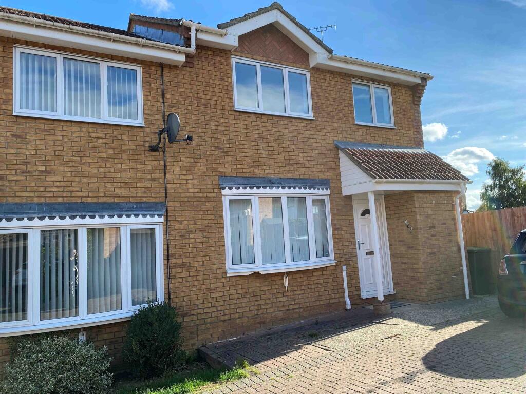 Main image of property: Spencer Way, Stowmarket, Suffolk, IP14