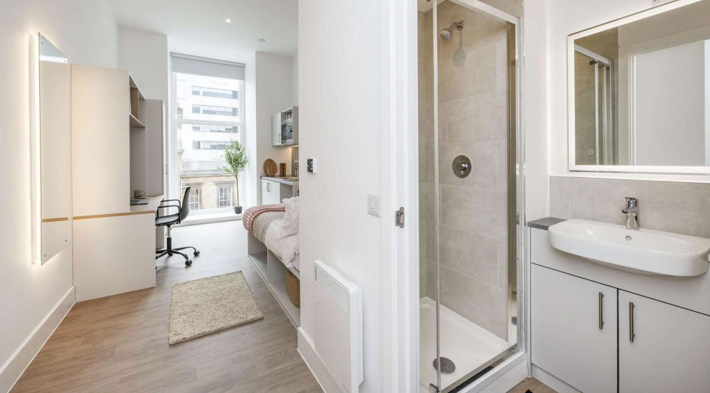 Apartment in Glasgow, Blythswood Hill - View 5