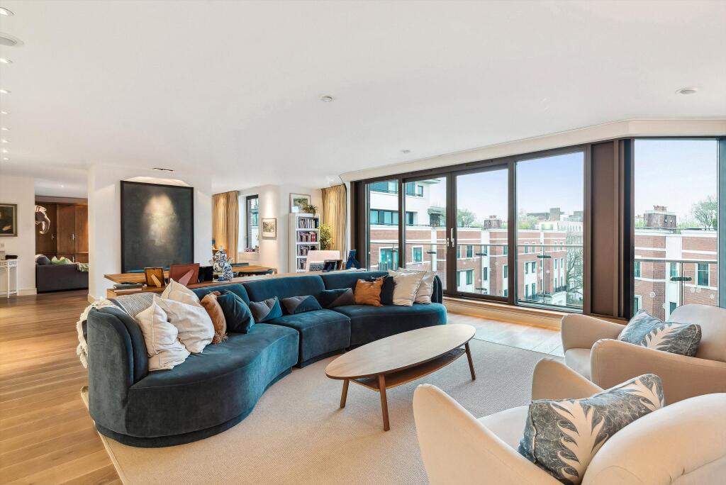 Main image of property: Thornwood Lodge, Thornwood Gardens, London, W8.