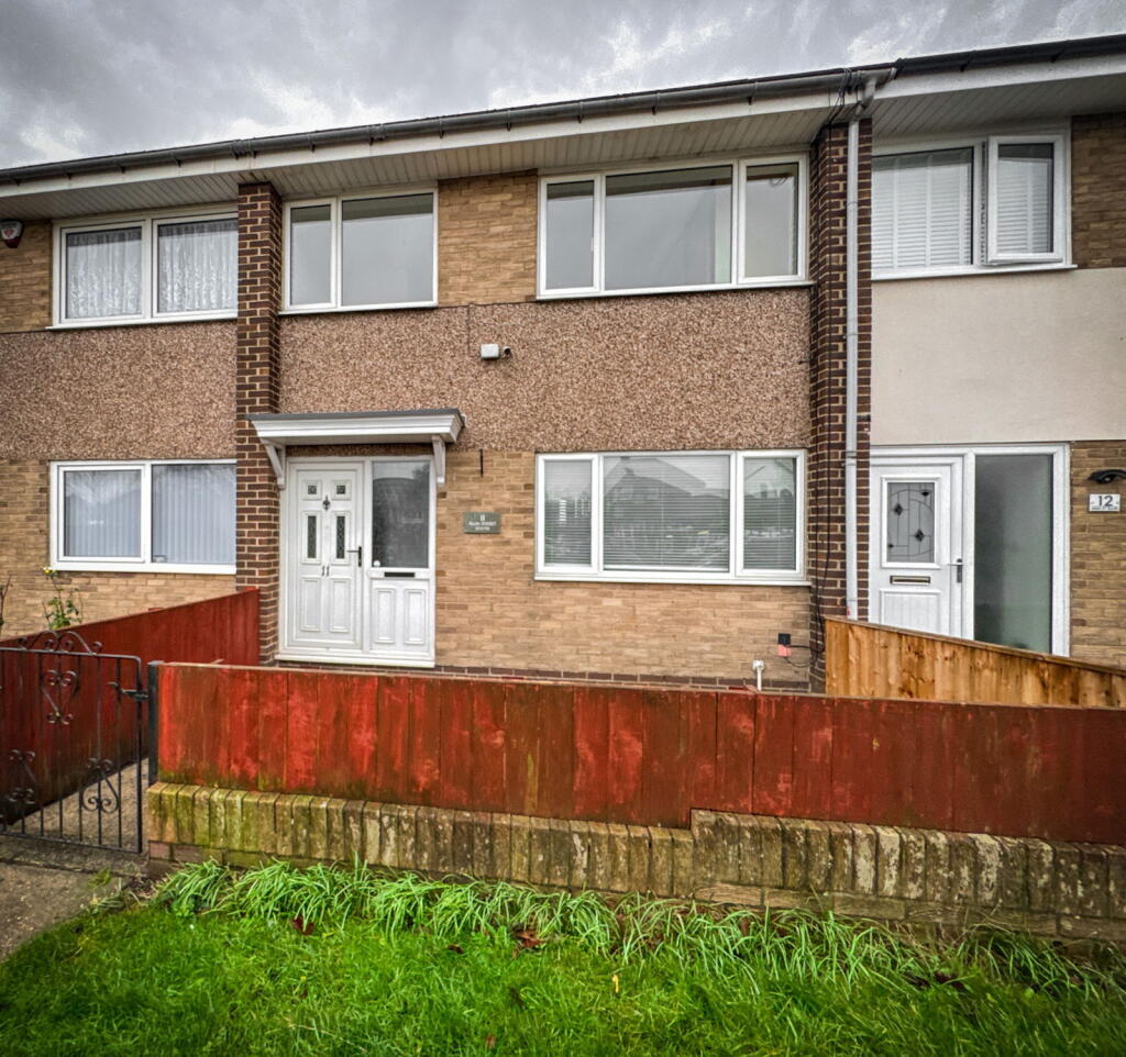 Main image of property: Main Street South Seghill