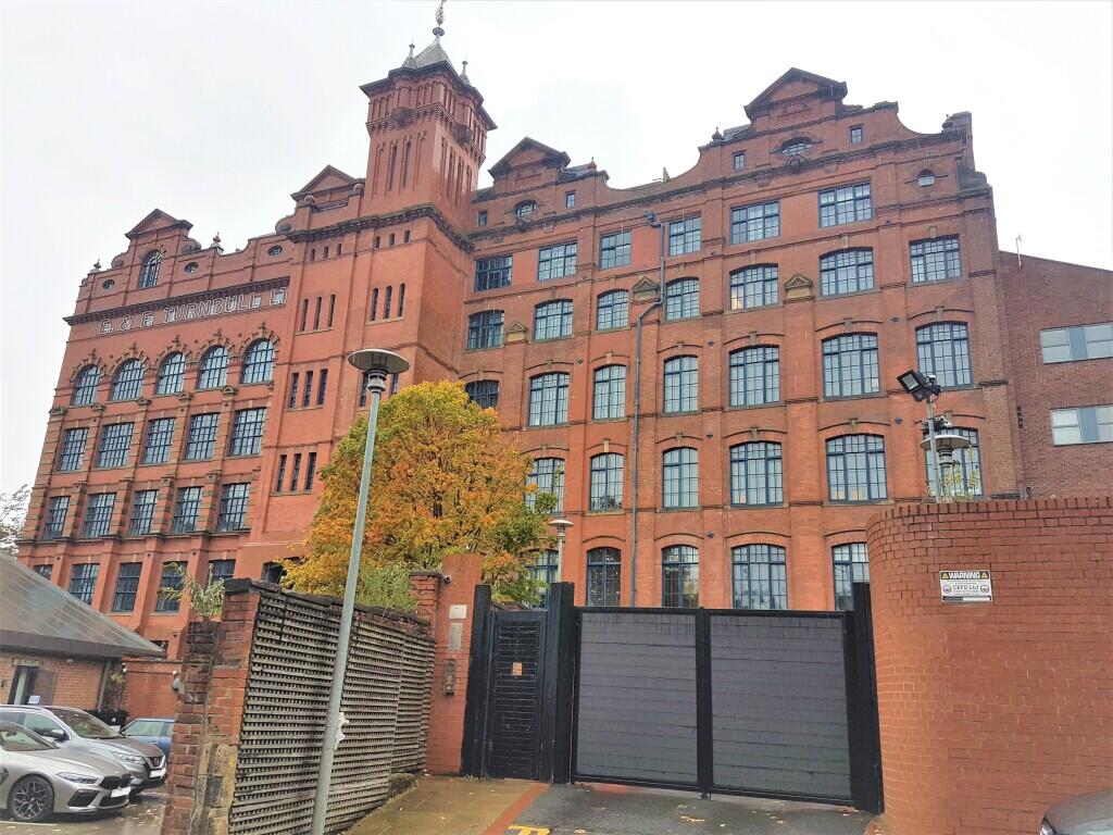 Main image of property: The Turnbull Building, Queens Lane, Newcastle Upon Tyne, NE1