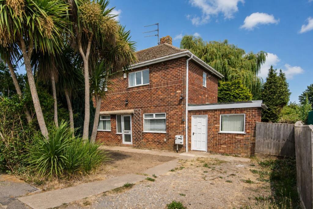 Main image of property: Toot Lane, Boston, PE21