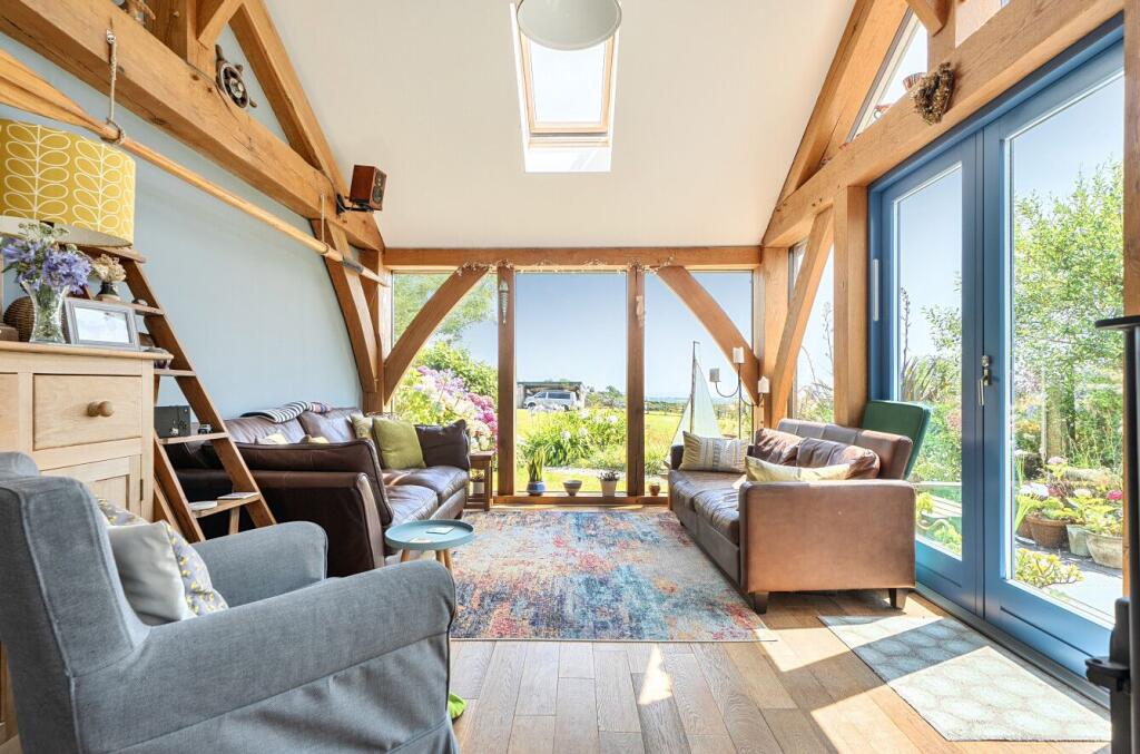 House in Mabe Burnthouse, Mabe - View 5
