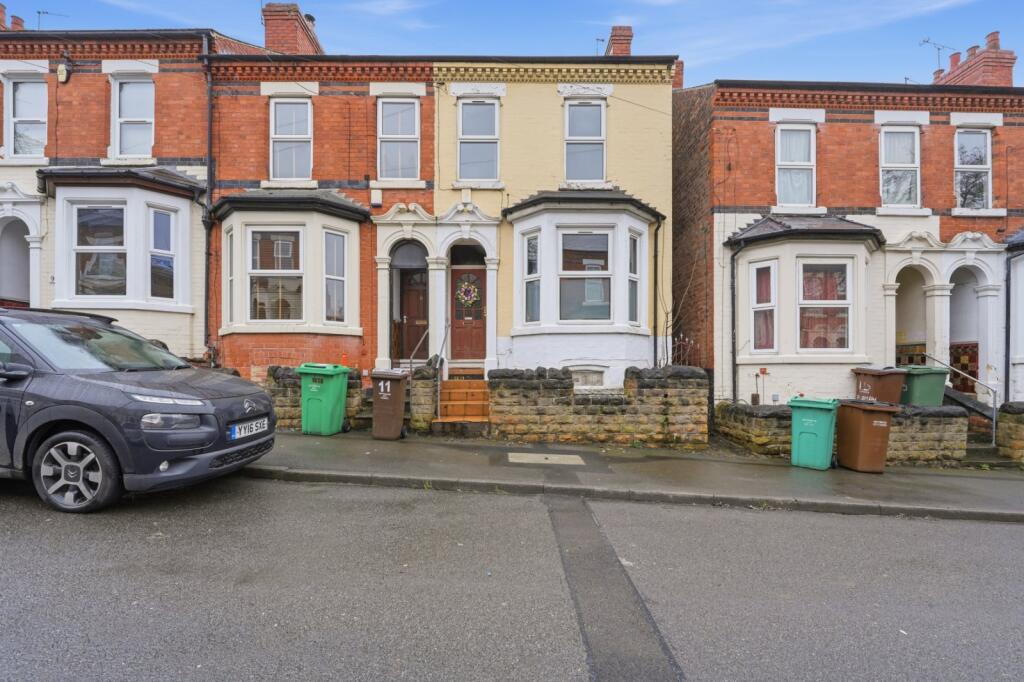 Main image of property: Pullman Road, Nottingham, Nottinghamshire, NG2
