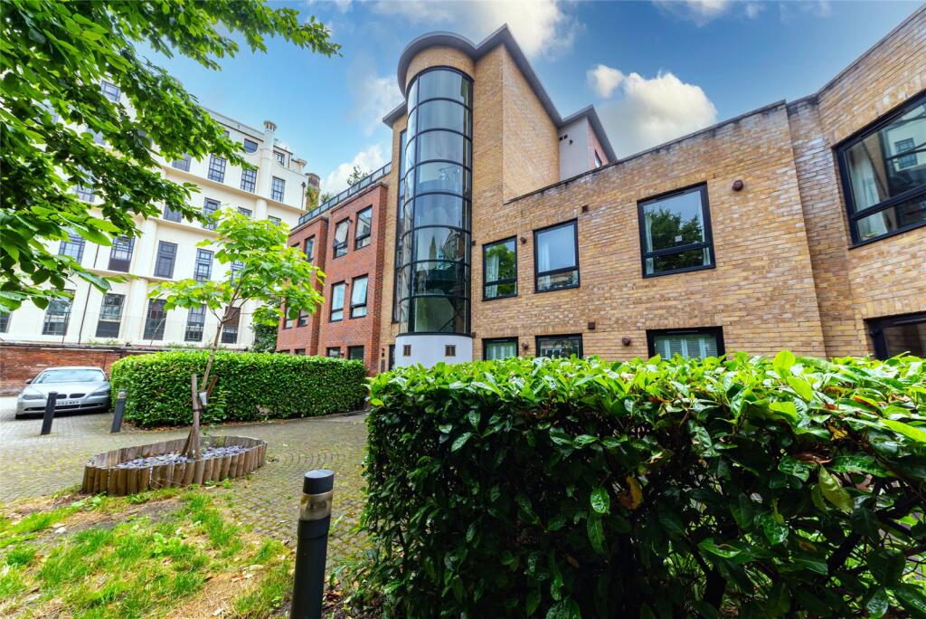 Main image of property: Manor Gardens, Islington, London, N7
