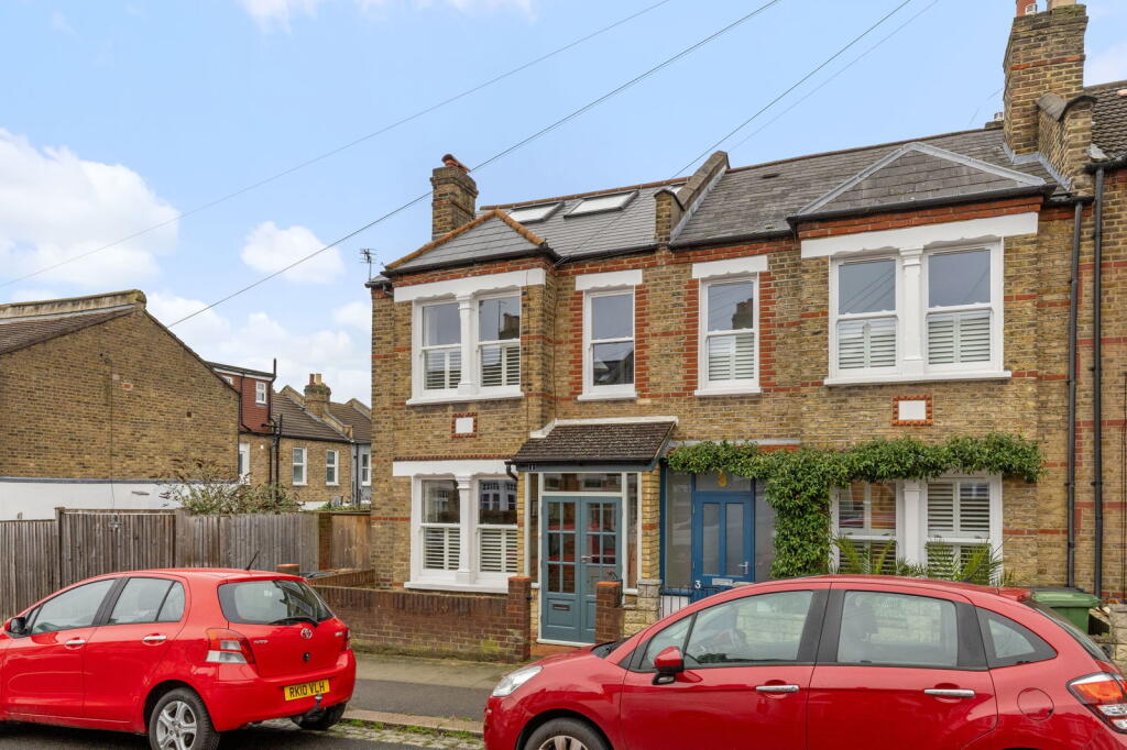 Main image of property: Vestris Road, Forest Hill, London, SE23 2ED