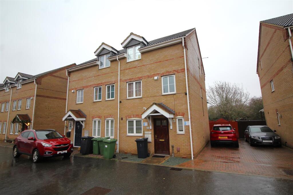 Main image of property: Phoenix Close, Peterborough
