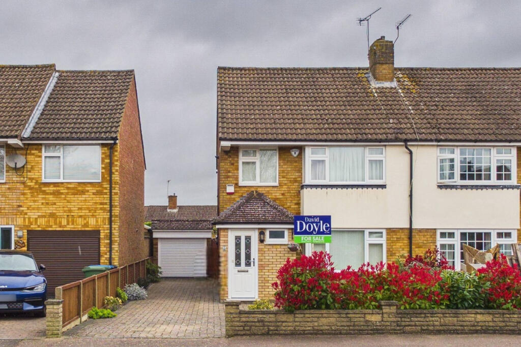 Main image of property: Trebellan Drive, Hemel Hempstead, HP2