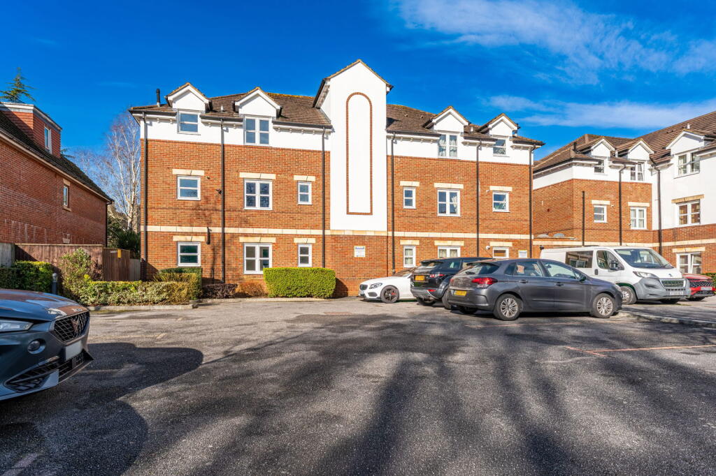 Main image of property: Albany Court, 9 Wimborne Road, BH2 6LX