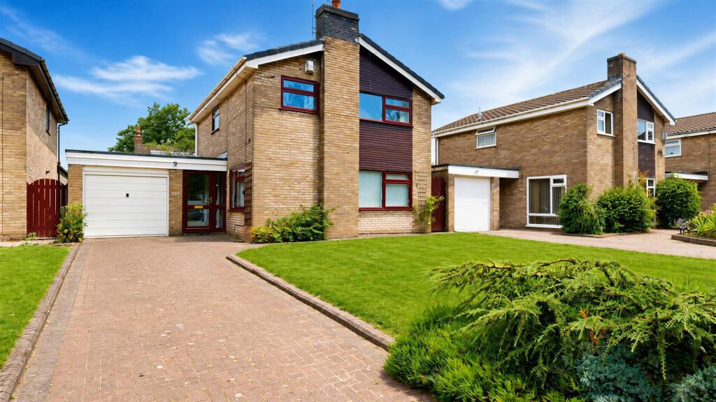 Main image of property: Burrows Lane, Eccleston, St Helens, WA10 5