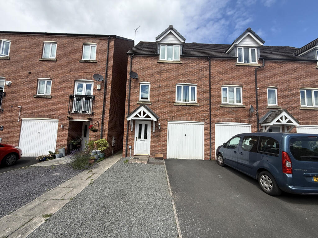 Main image of property: Goldfinch Drive, Catterall, Preston, PR3