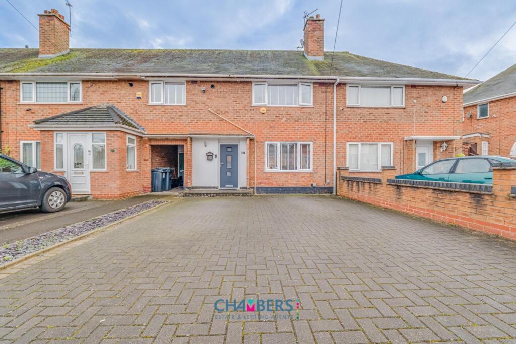 Main image of property: Hall Hays Road, Shard End, Birmingham